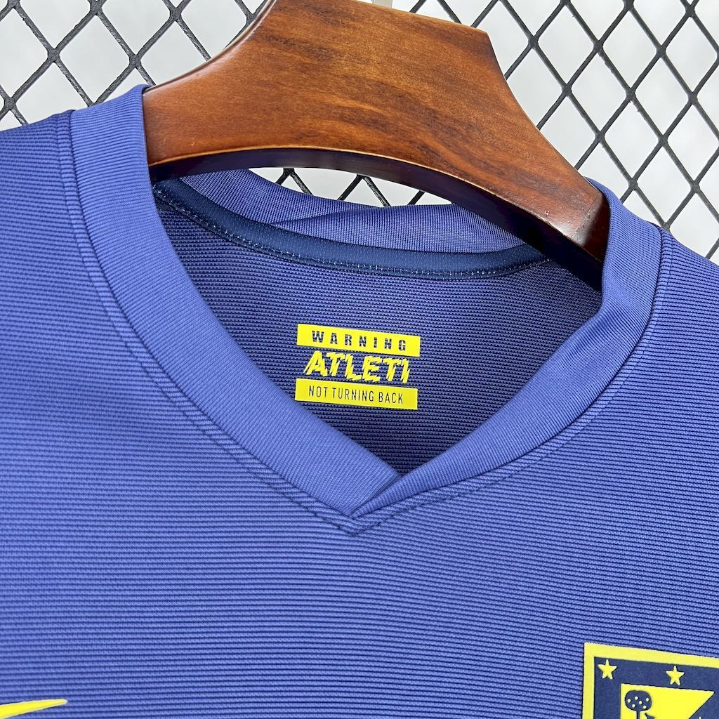 Camisola Atlético Madrid Alternativa 25/26