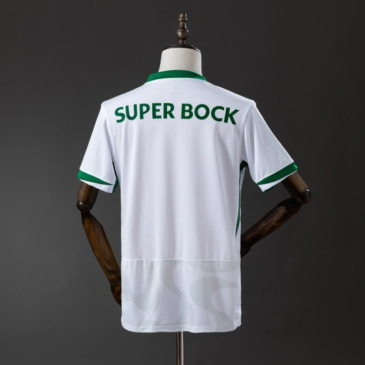 Camisola Sporting Alternativa 25/26