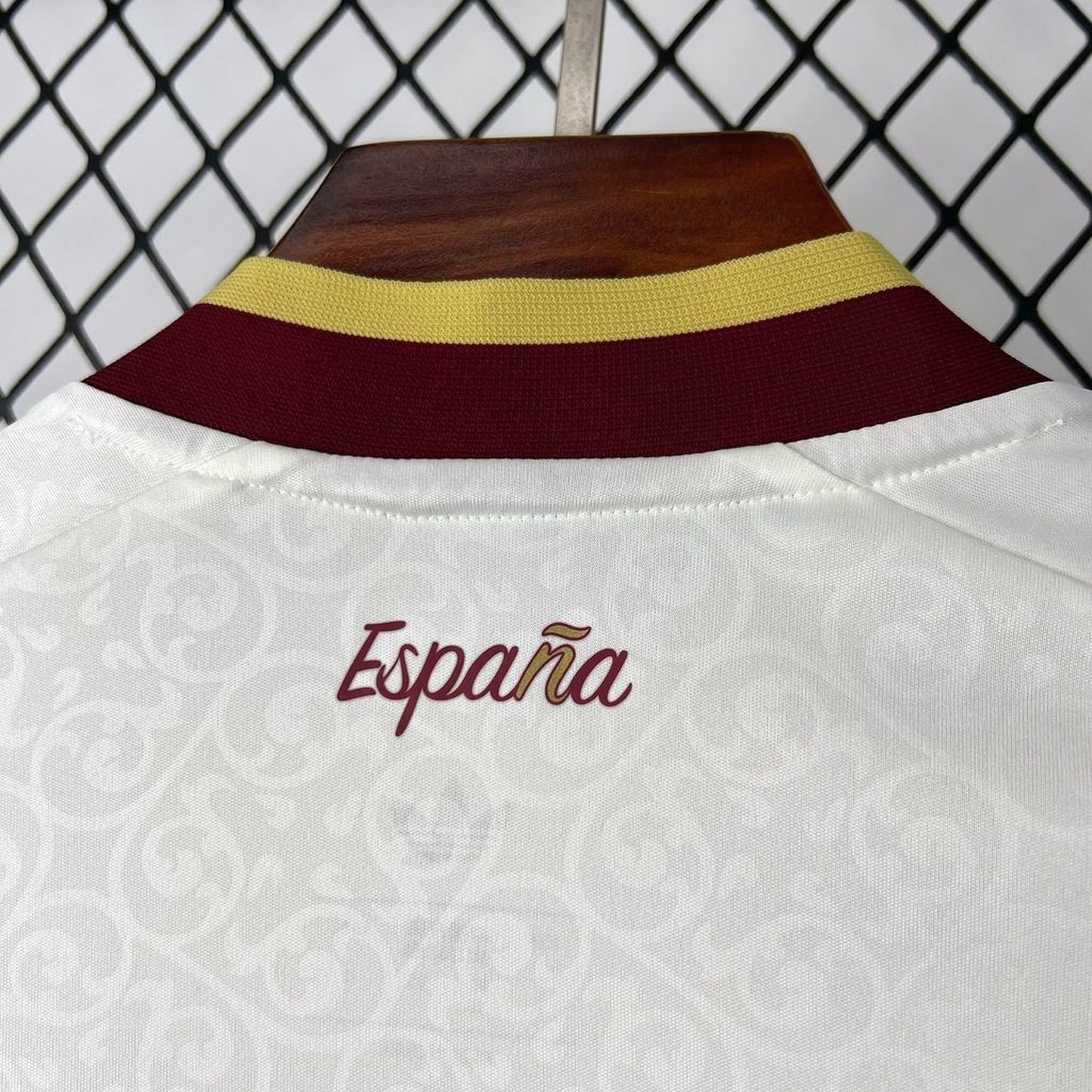 Camisola Espanha Alternativa 26
