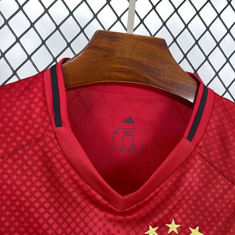 Camisola Ajax Principal 25/26
