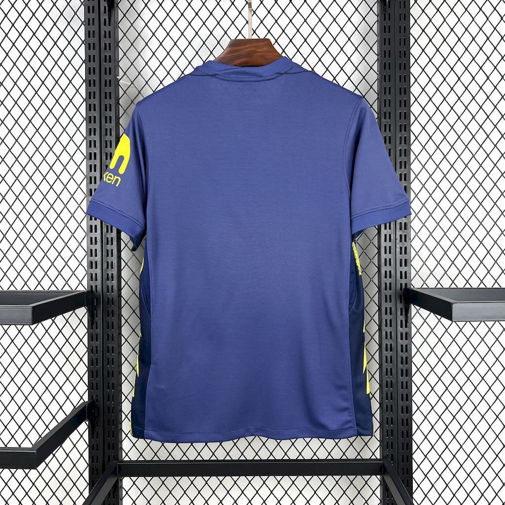 Camisola Atlético Madrid Alternativa 25/26