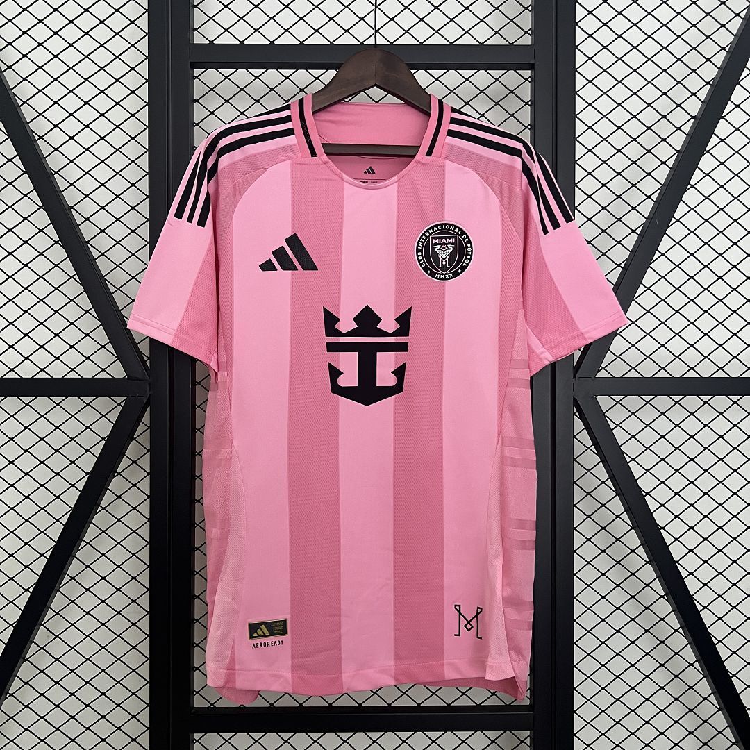 Camisola Inter Miami Principal 25/26