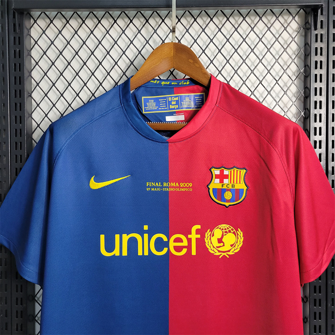 Barcelona Final Roma 2009
