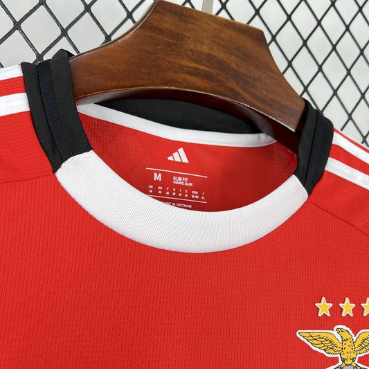 Camisola Benfica Principal 2025/26