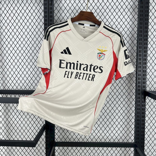 Camisola Benfica Alternativa 25/26