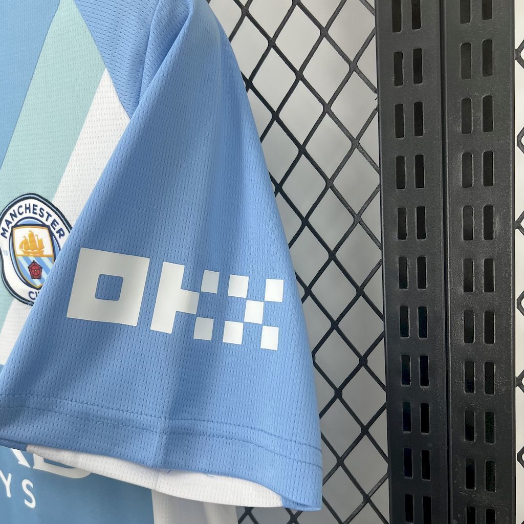 Camisola Manchester City Principal 25/26