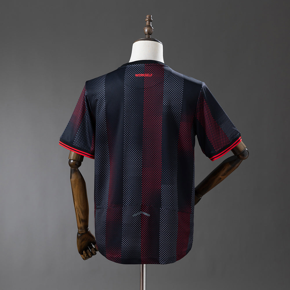 Camisola Bayer Leverkusen Principal 25/26
