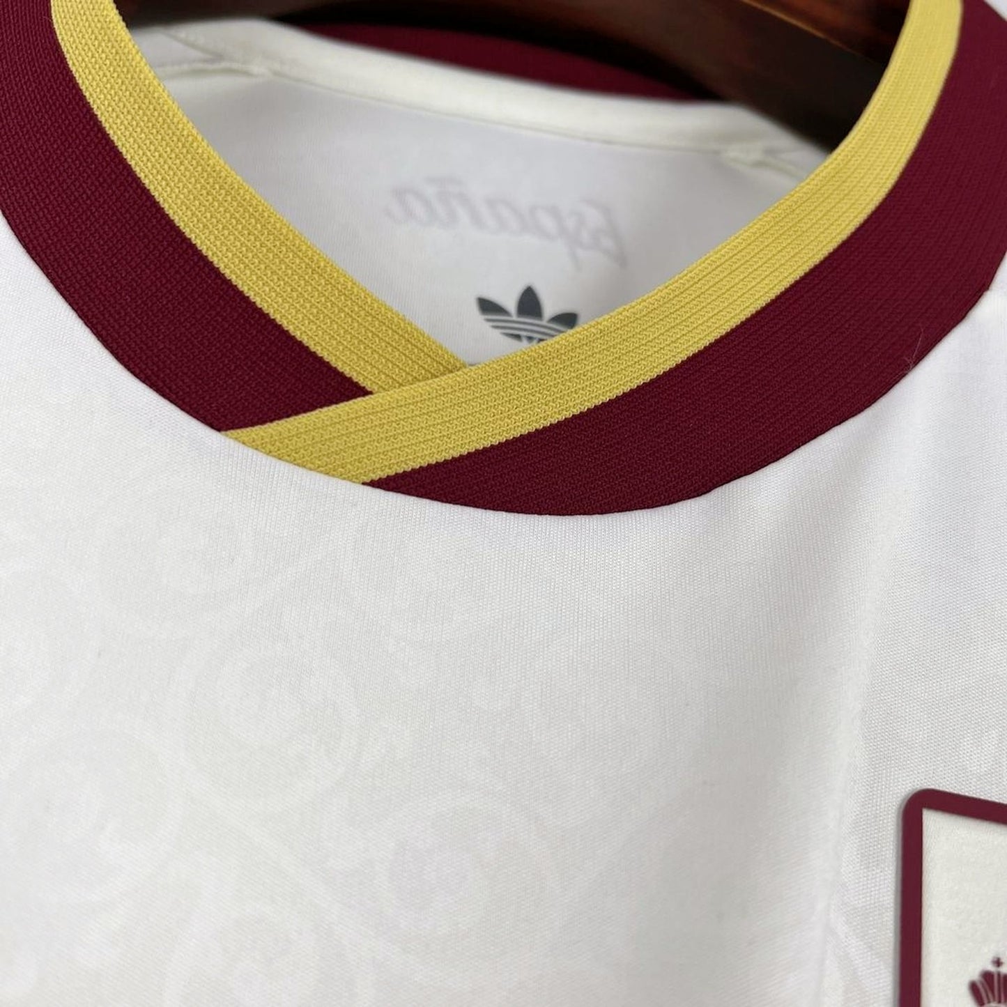 Camisola Espanha Alternativa 26