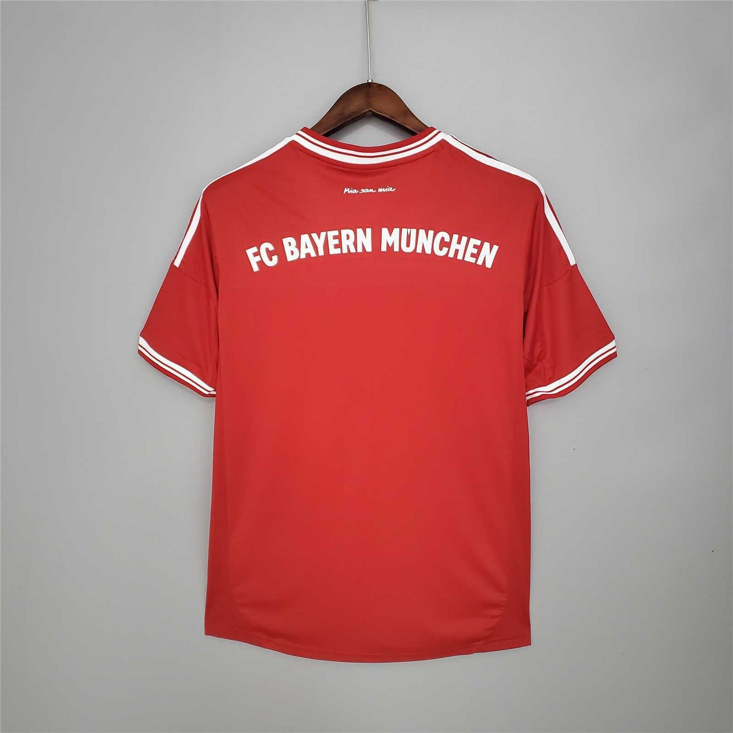 Bayern Munich Treble 2013