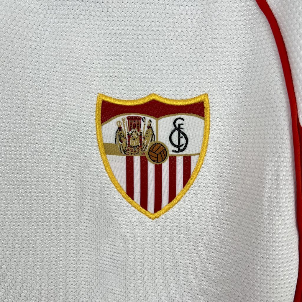 Camisola Sevilla Principal 25/26