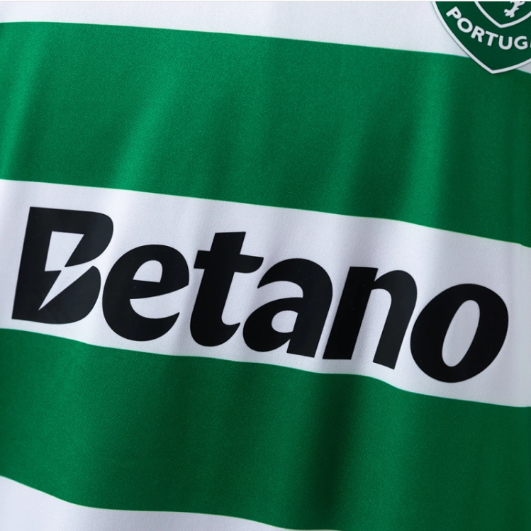 Camisola Sporting Principal 25/26