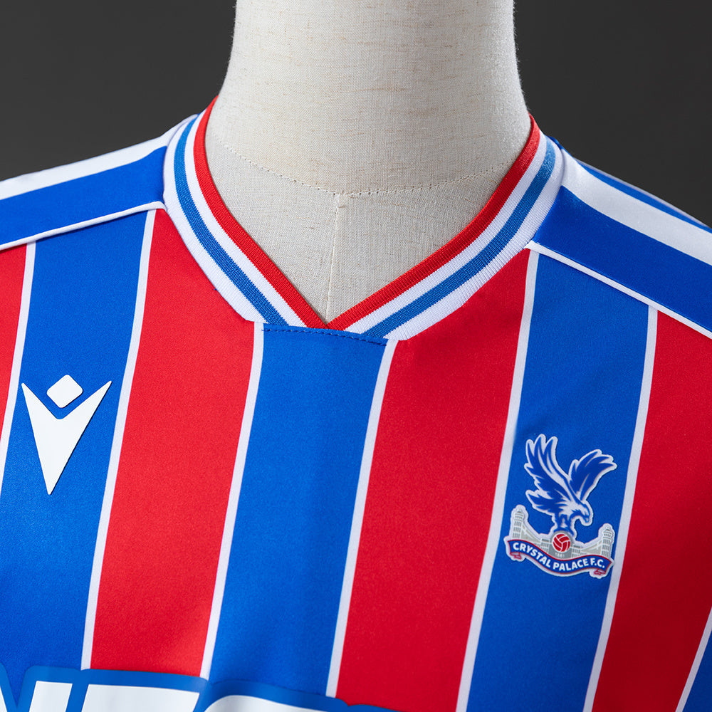 Camisola Crystal Palace Principal 25/26