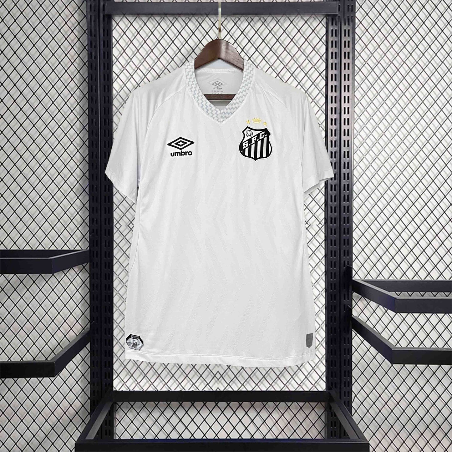 Camisola Santos Principal 25/26