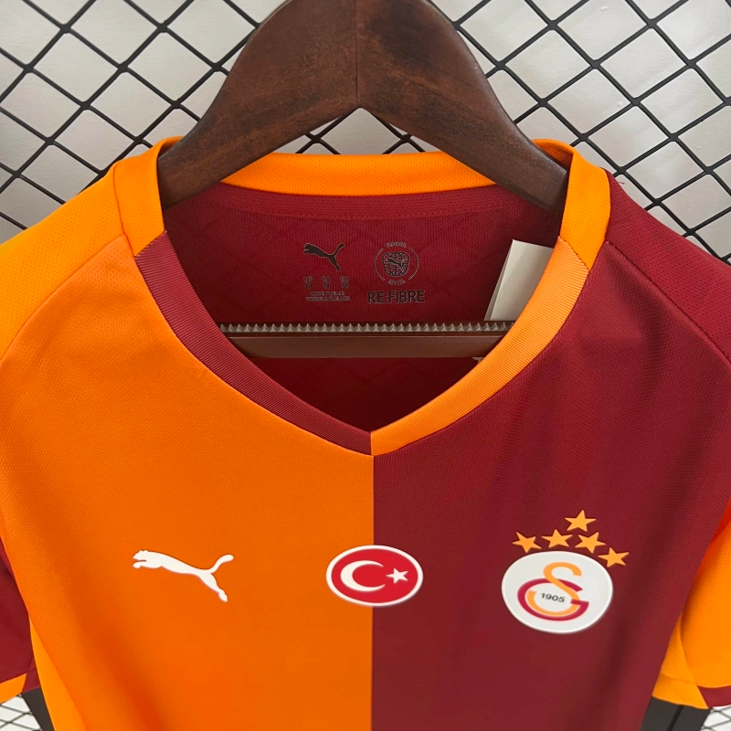 Camisola Galatasaray Principal 25/26