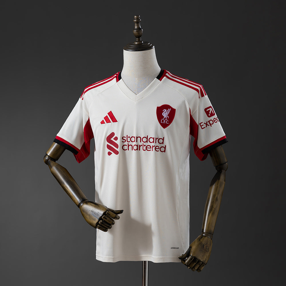 Camisola Liverpool Alternativa 25/26