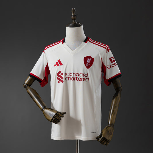 Camisola Liverpool Alternativa 25/26