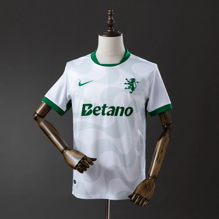 Camisola Sporting Alternativa 25/26