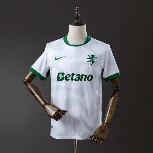 Camisola Sporting Alternativa 25/26