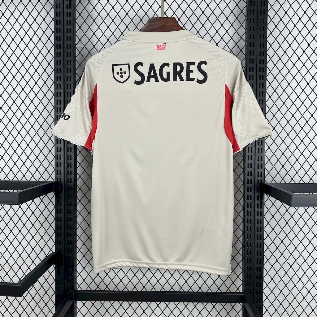 Camisola Benfica Alternativa 25/26