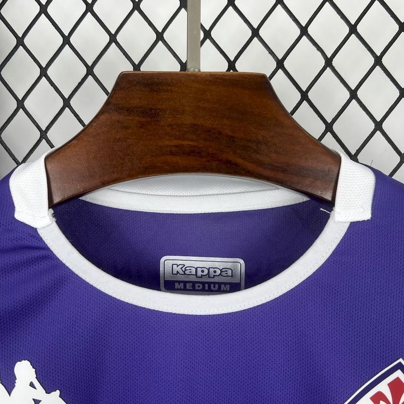 Camisola Fiorentina Principal 25/26