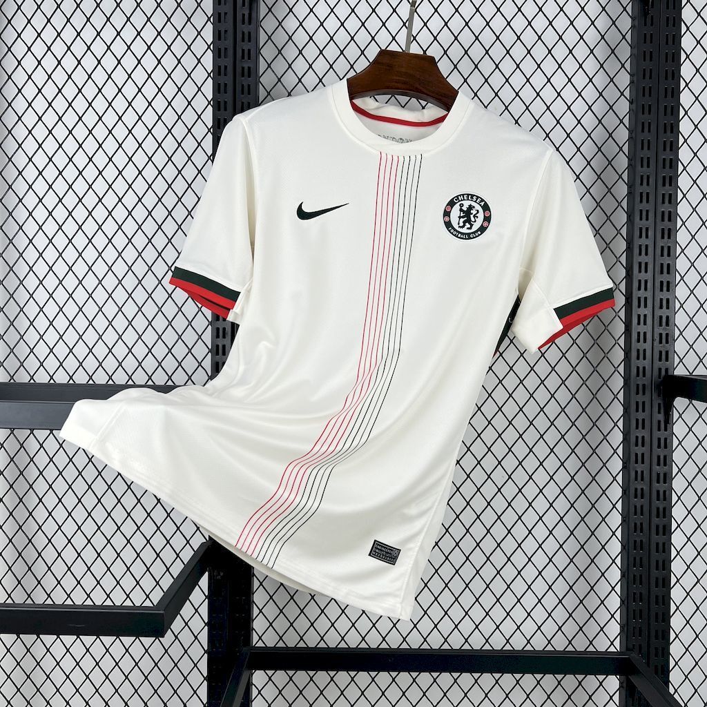 Chelsea Camisola Alternativa 25/26