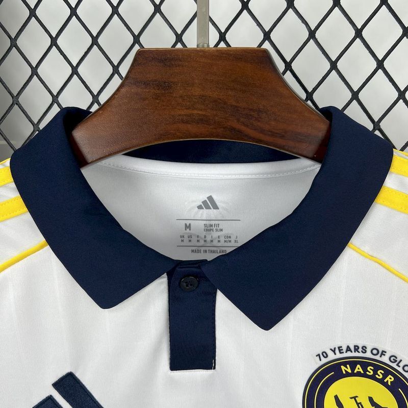 Camisola Al Nassr Principal 25/26