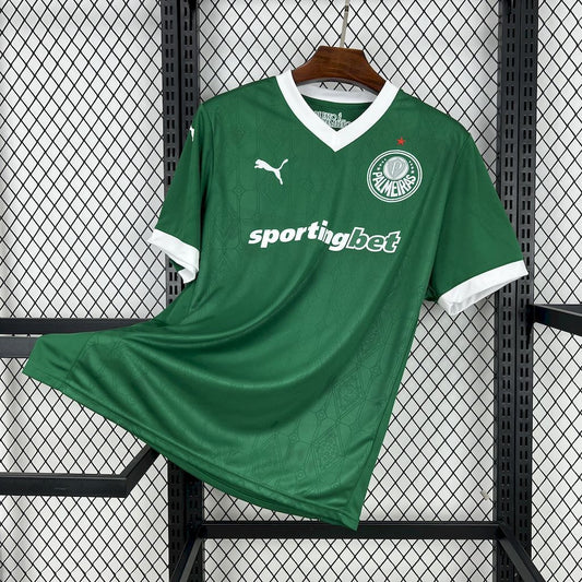 Camisola Palmeiras Principal 25/26