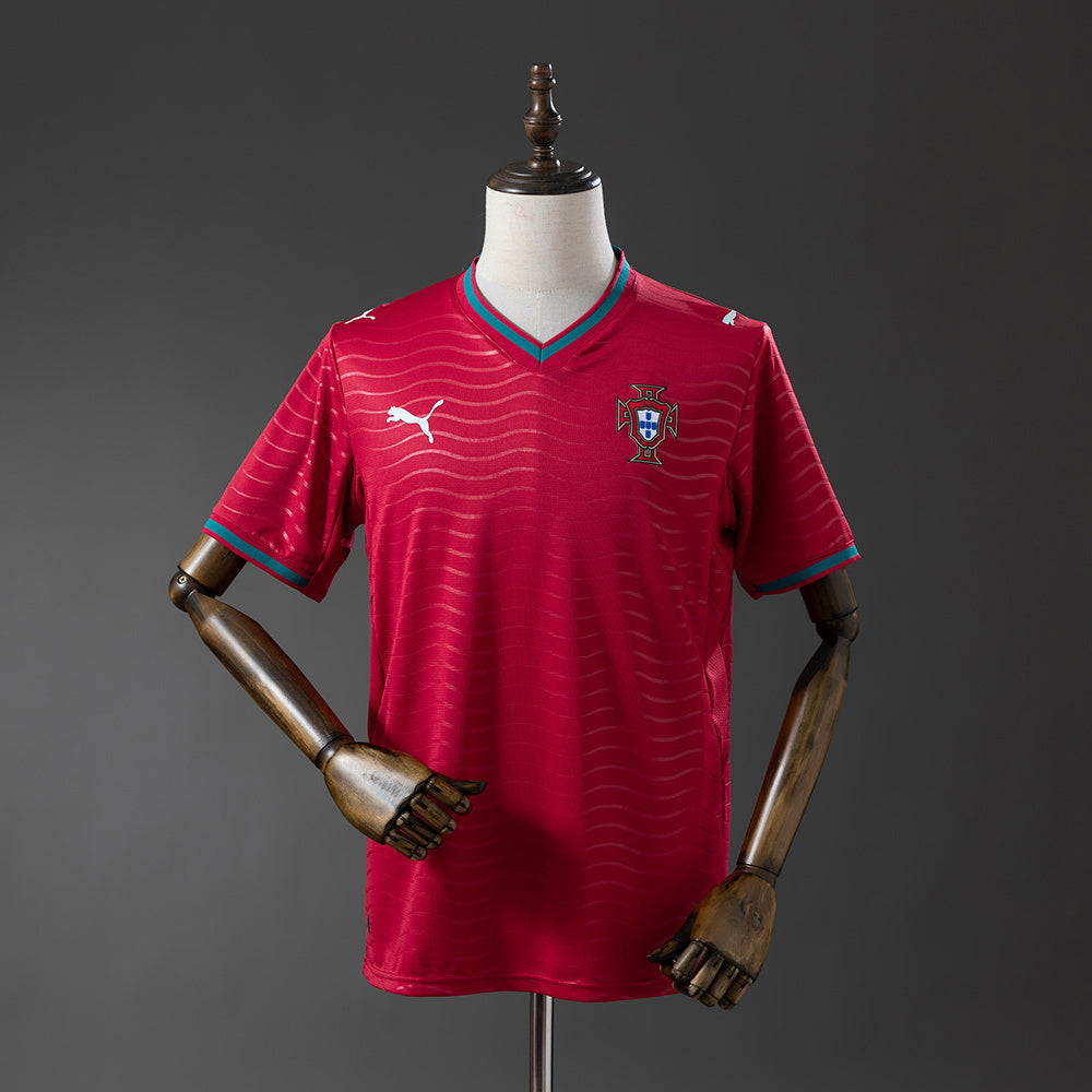 Camisola Mundial Portugal Principal 26