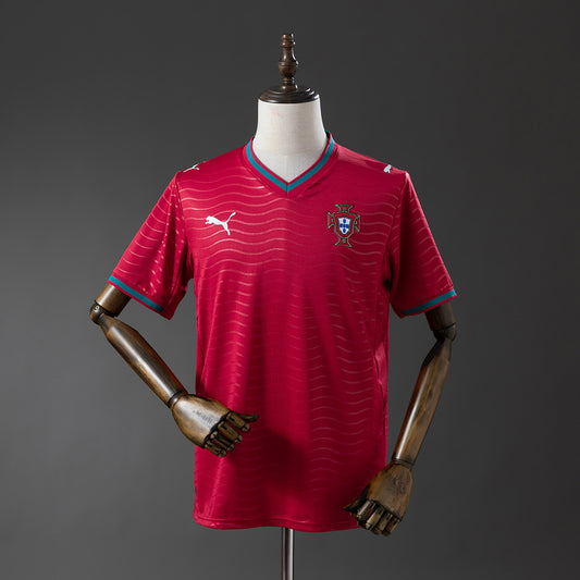 Camisola Mundial Portugal Principal 26