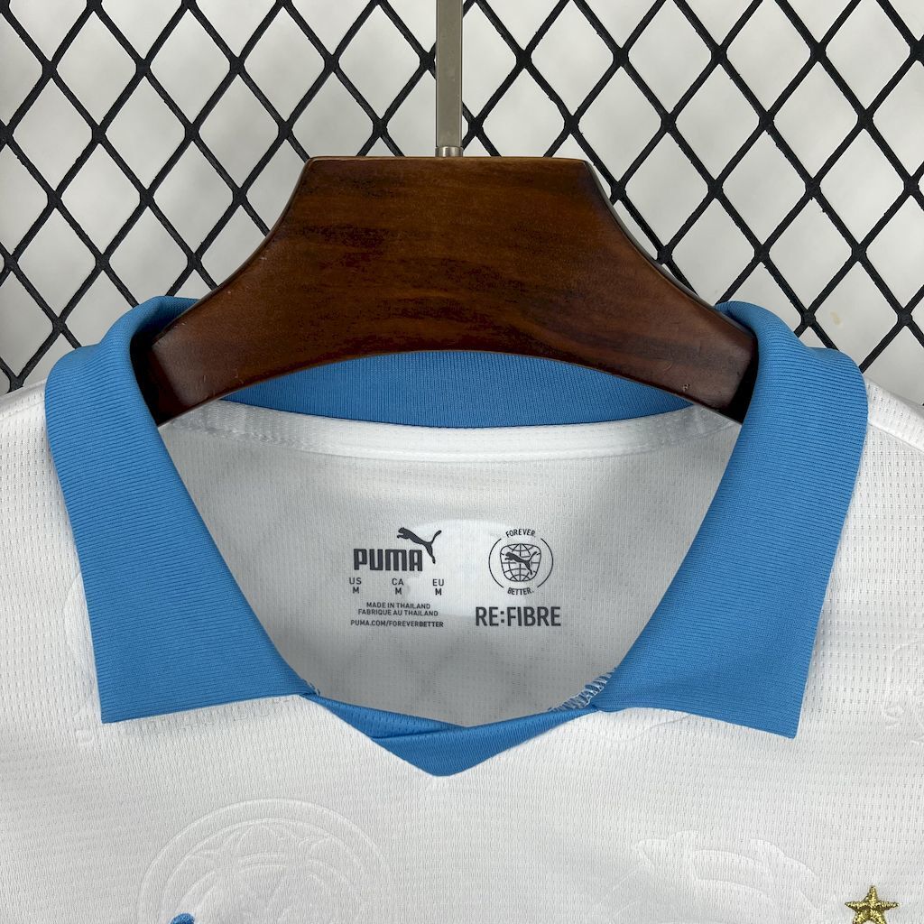 Camisola Marseille Principal 25/26