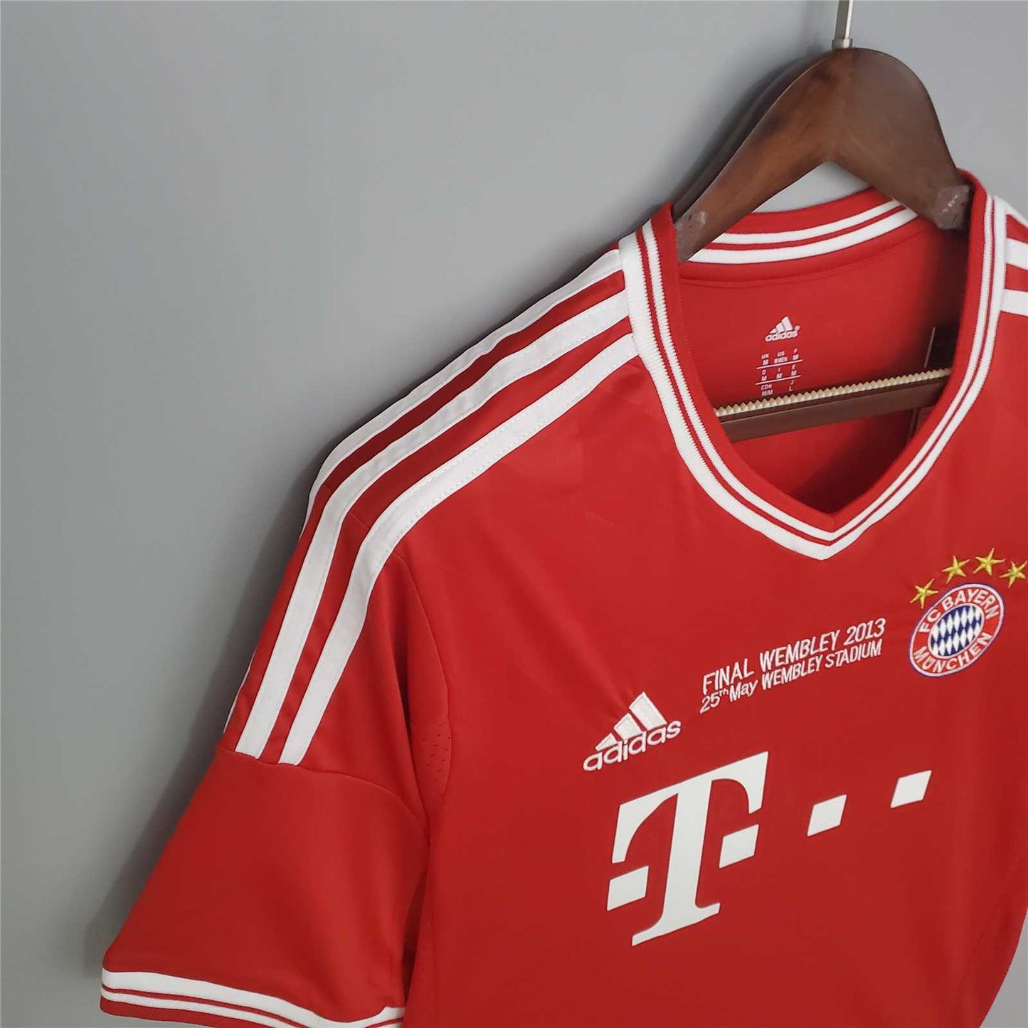 Bayern Munich Treble 2013