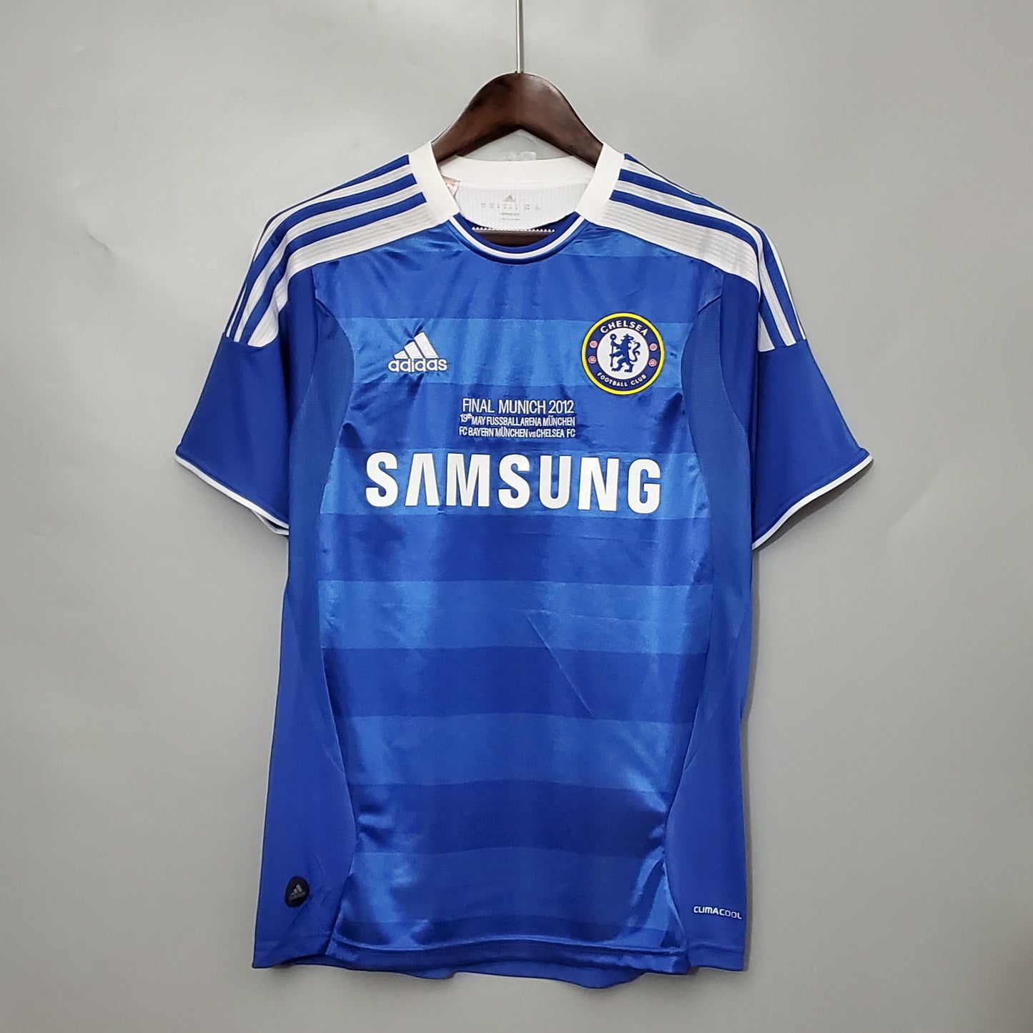Chelsea Champions League 2012