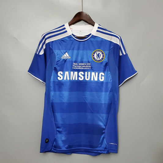 Chelsea Champions League 2012