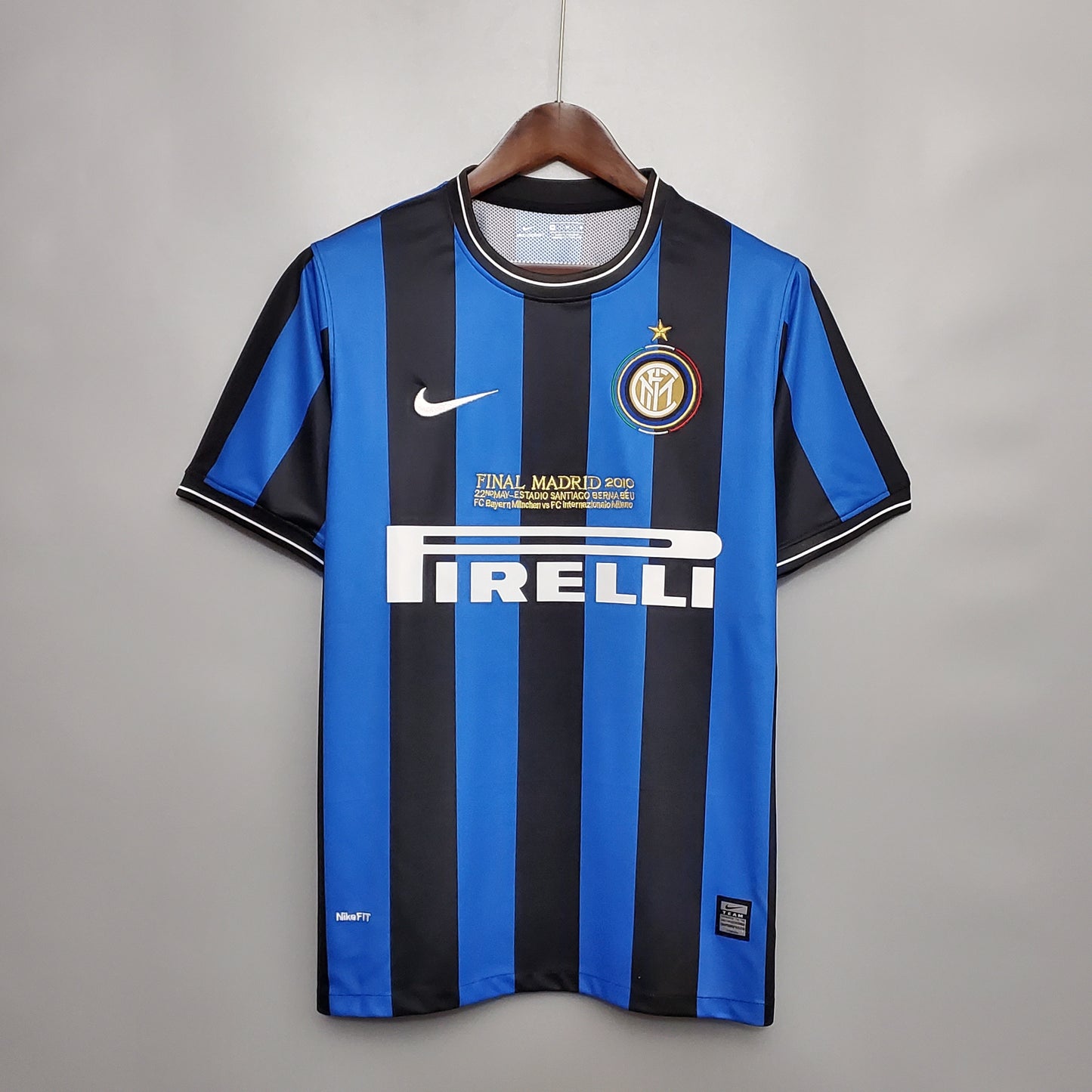 Inter Milan Treble 2010