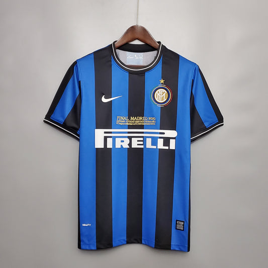 Inter Milan Treble 2010