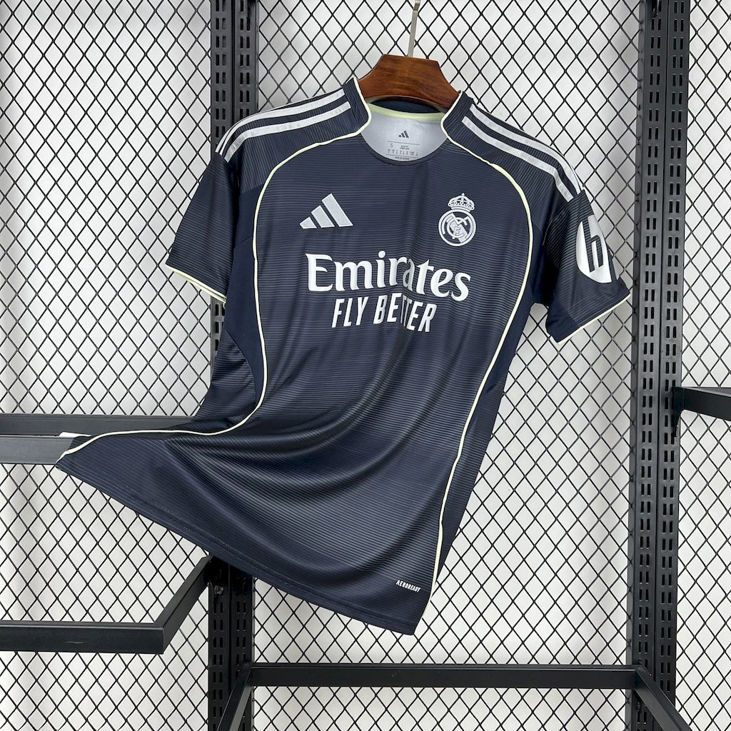 Camisola Real Madrid Alternativa 25/26