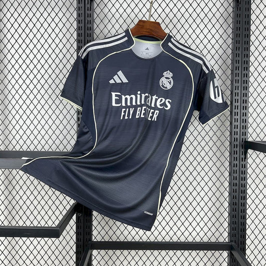 Camisola Real Madrid Alternativa 25/26