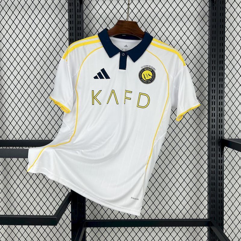 Camisola Al Nassr Principal 25/26