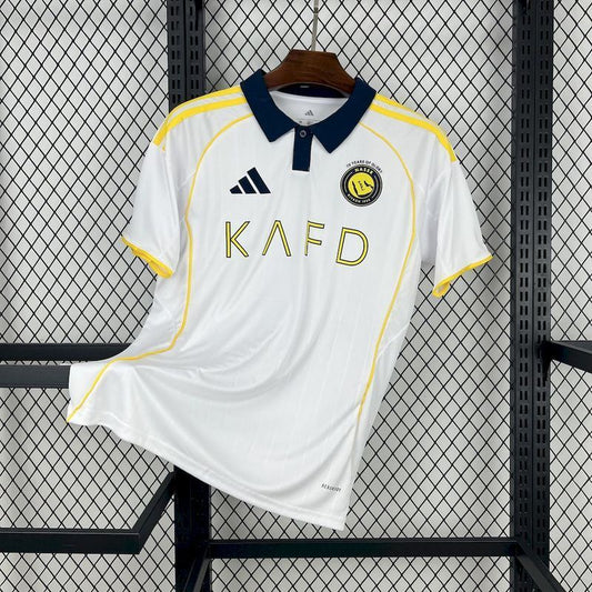Camisola Al Nassr Principal 25/26