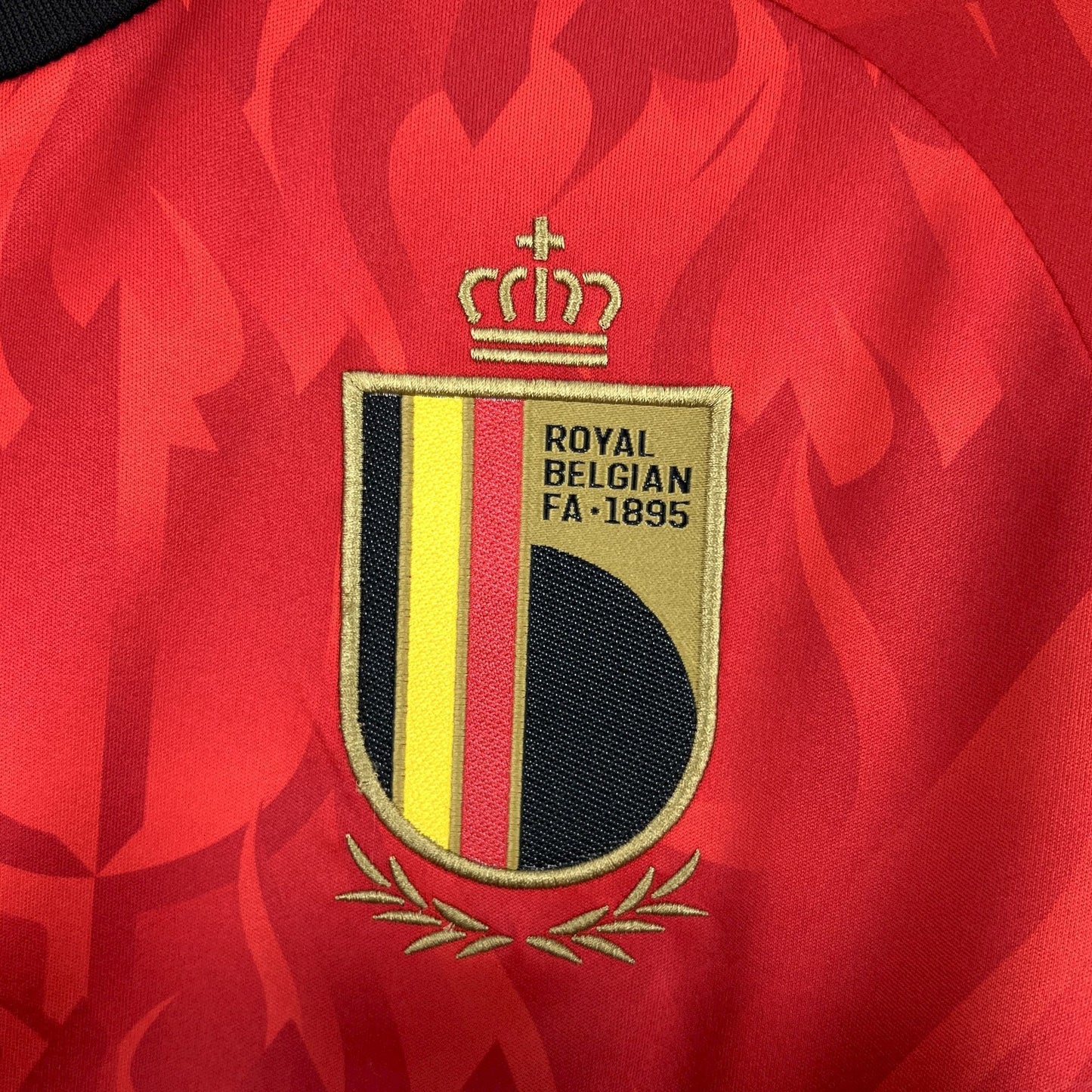 Camisola Bélgica Principal 26