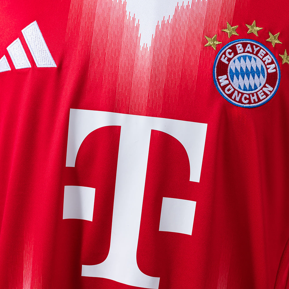 Camisola Bayern Munique Principal 25/26
