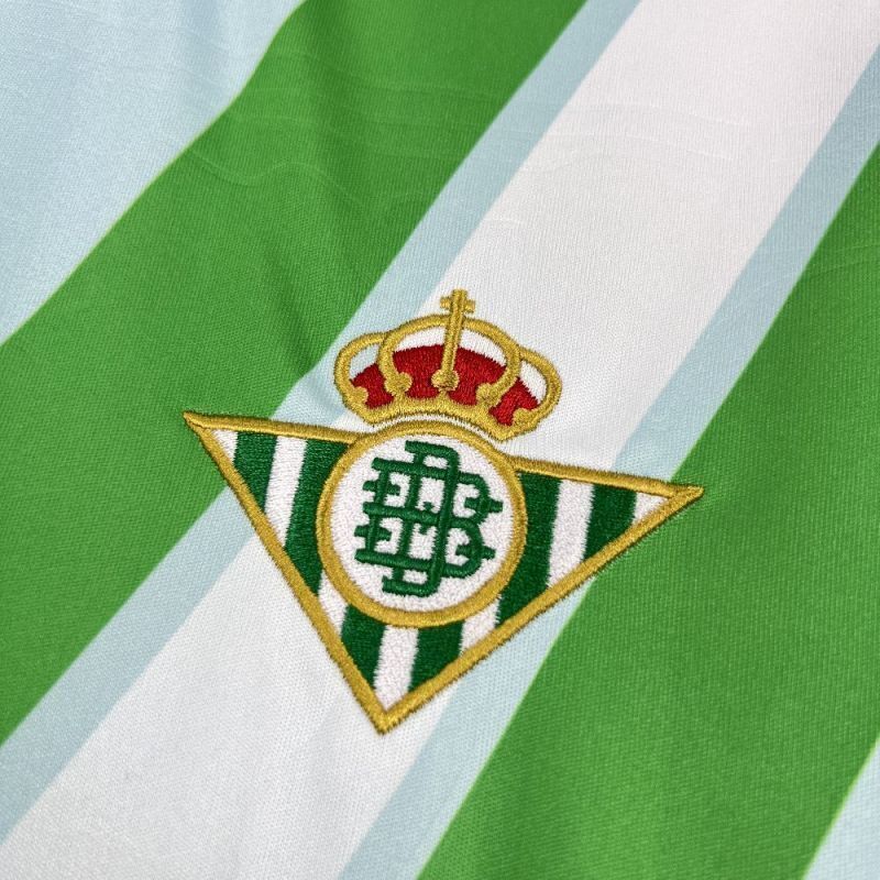 Camisola Real Betis Secundária 25/26