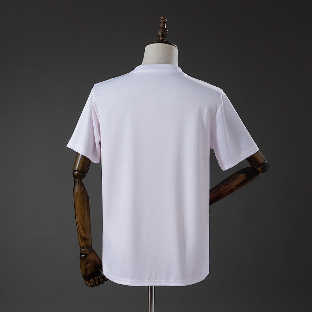 Camisola Brasil Cristo Redentor Rose