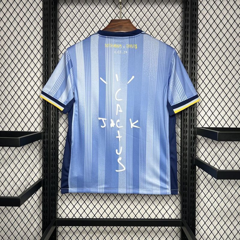 Camisola Tottenham x Travis Scott