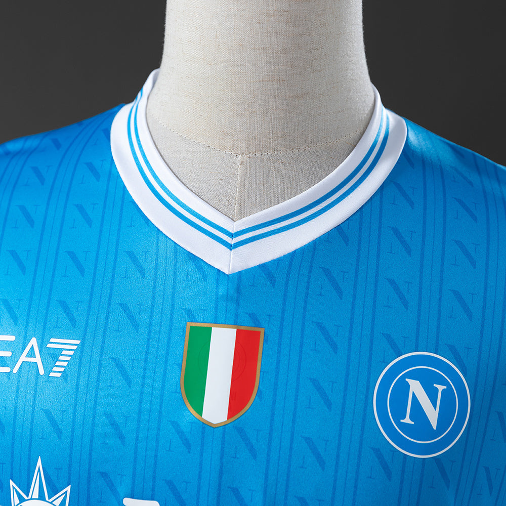Camisola Napoli Principal 25/26