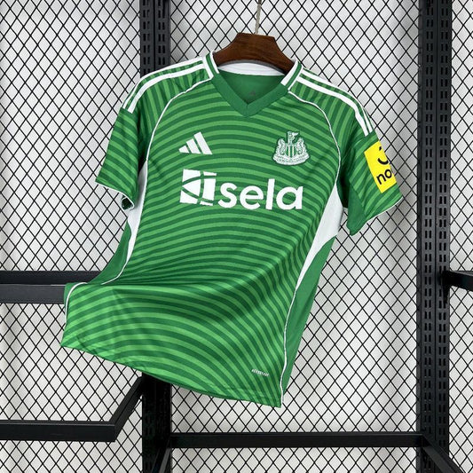 Camisola Newcastle United Secundária 25/26
