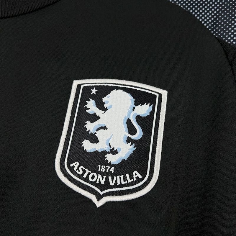 Camisola Aston Villa Secundária 25/26