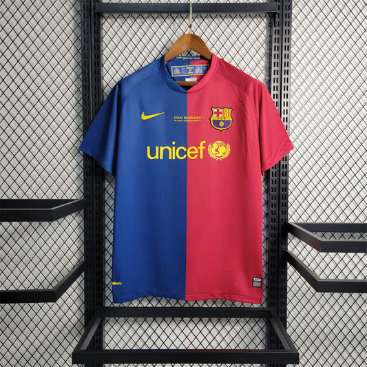 Barcelona Final Roma 2009