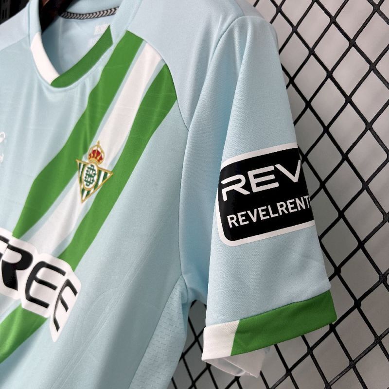 Camisola Real Betis Secundária 25/26