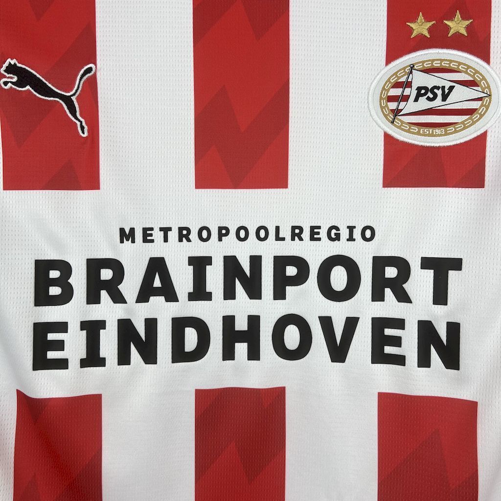 Camisola PSV Eindhoven Principal 25/26